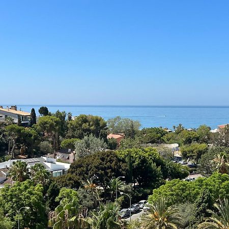 Apartmán Vistas Al Mar Urbanizacion El Candado Màlaga Exteriér fotografie