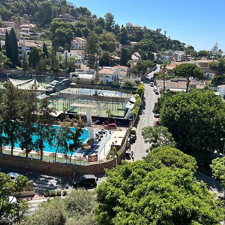 Apartmán Vistas Al Mar Urbanizacion El Candado Màlaga Exteriér fotografie