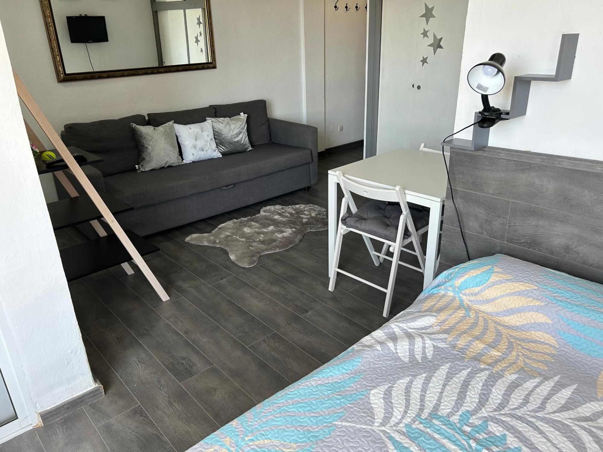 Apartmán Vistas Al Mar Urbanizacion El Candado Màlaga Exteriér fotografie